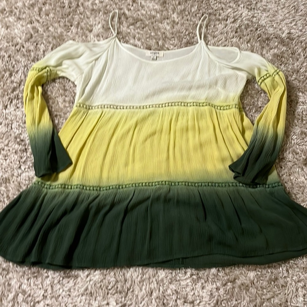 Off-Shoulder Top